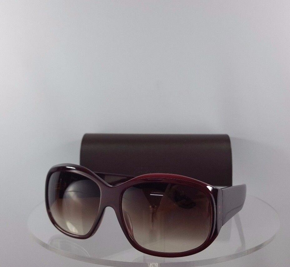 Brand New Authentic Oliver Peoples Sunglasses OV 5181 S 1053/13 De LaC Burgundy