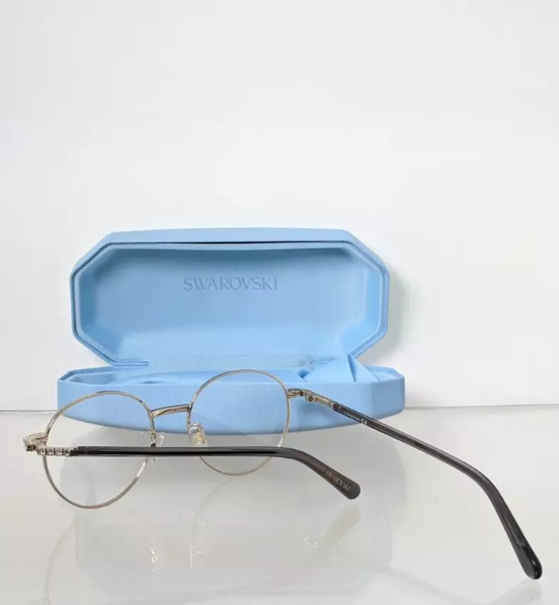 Brand New Authentic Swarovski Eyeglasses SK 5424 Col. 032 Swarovski Crystals