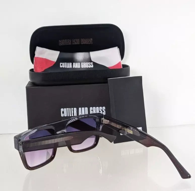 Brand New Authentic CUTLER AND GROSS Sunglasses M : 1340 C : 04 55mm 1340