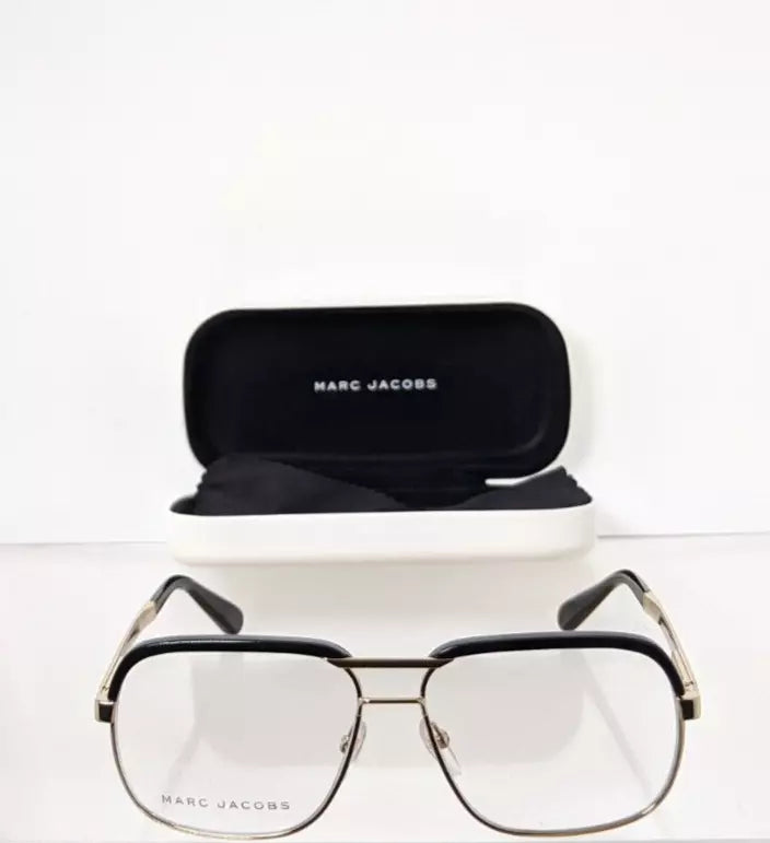 Brand New Authentic Marc Jacobs Eyeglasses 632 L0V Frame 56mm