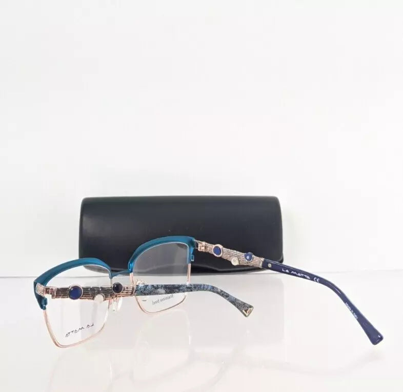 Brand New Authentic La Matta Eyeglasses LM 3305 Col 3 55mm Frame