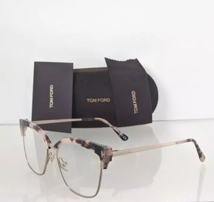 New Authentic Tom Ford TF 5547 Eyeglasses 054 Frame FT 5547 54mm Frame