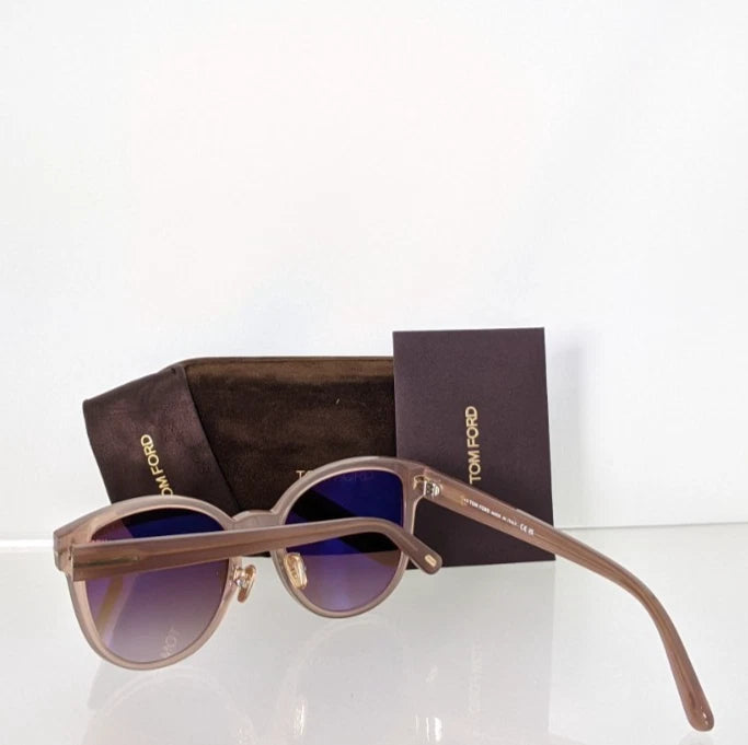 New Authentic Tom Ford Sunglasses TF 1137 45F 55mm FT 1137-K Frame
