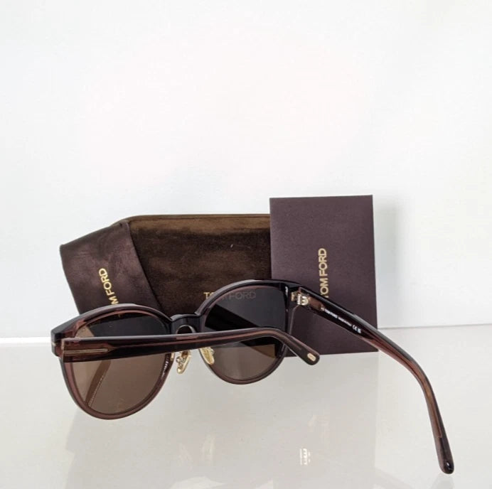 New Authentic Tom Ford Sunglasses TF 1137 48E 55mm FT 1137-K Frame