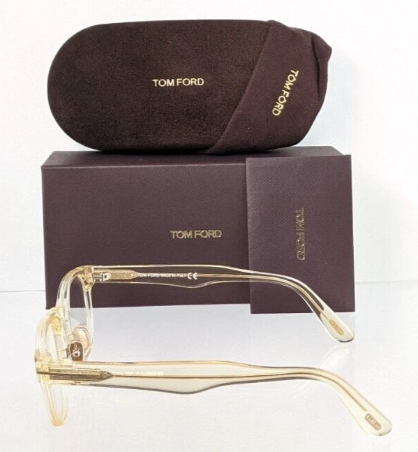 Brand New Authentic Tom Ford TF 5783 Eyeglasses 5783-D-B 039 FT 47mm Frame