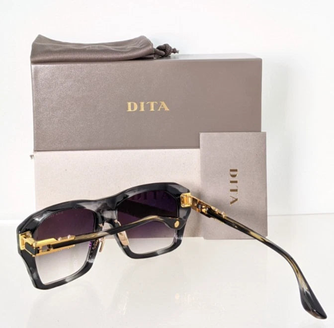 New Authentic Dita Sunglasses GRAND APX DTS-417-A-01 57mm Frame