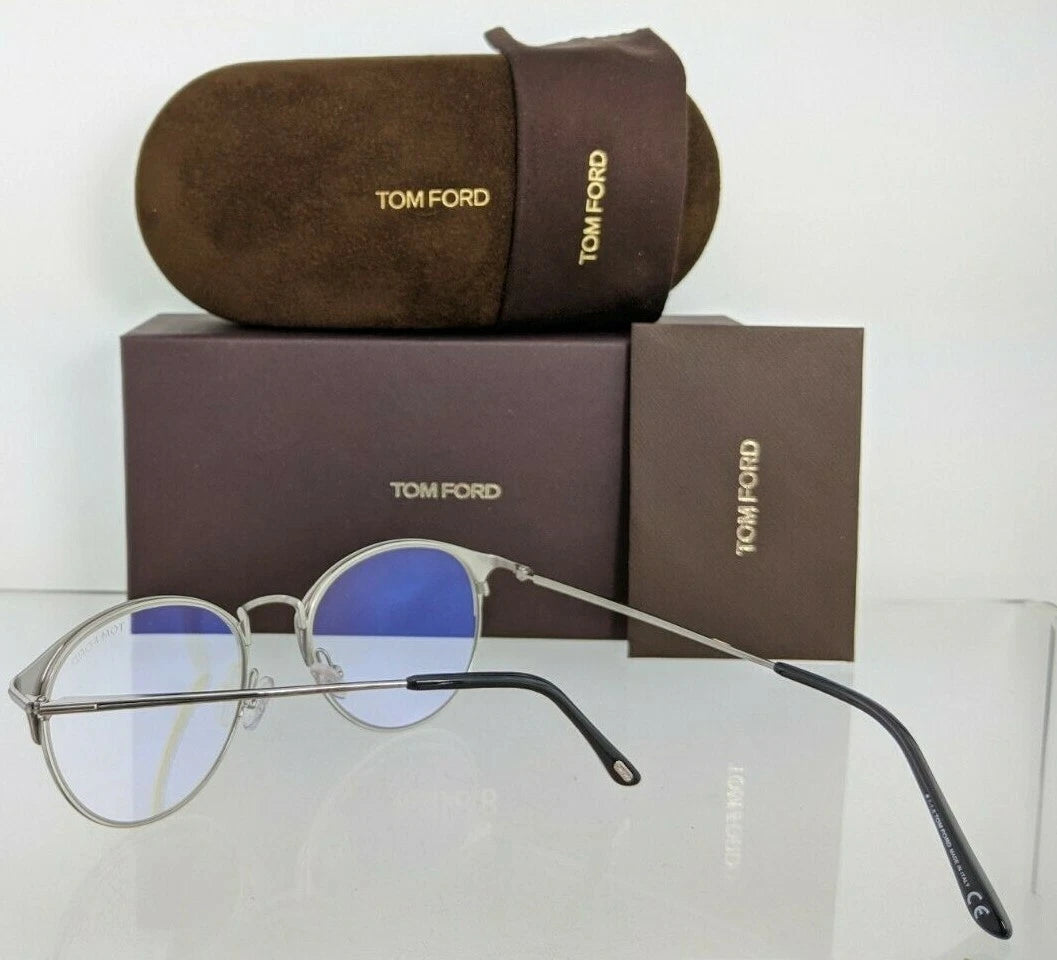 Brand New Authentic Tom Ford TF 5541 Eyeglasses 016 Frame FT 5541-B 51mm