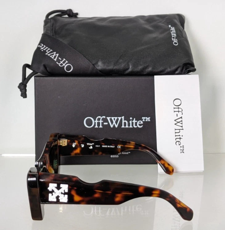 New Authentic OFF WHITE Sunglasses­ CANNES 6055 49mm OERI021