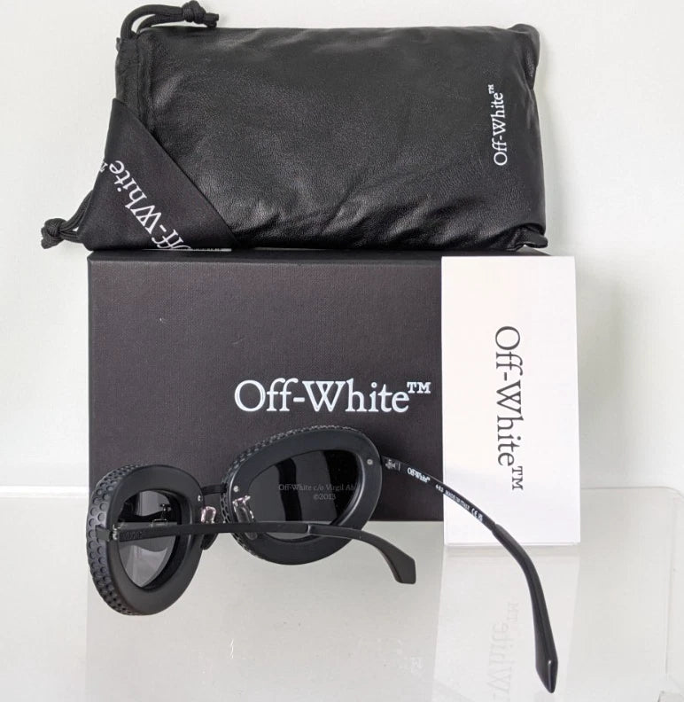 New Authentic OFF WHITE Sunglasses TOKYO 1007 52mm OERI099