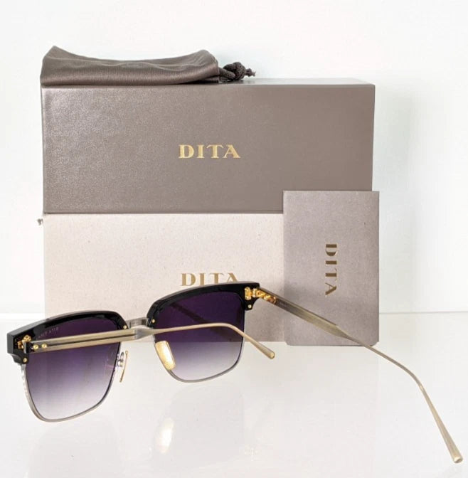 New Authentic Dita Sunglasses FIRAZ DTS-431-A-01 55mm Frame