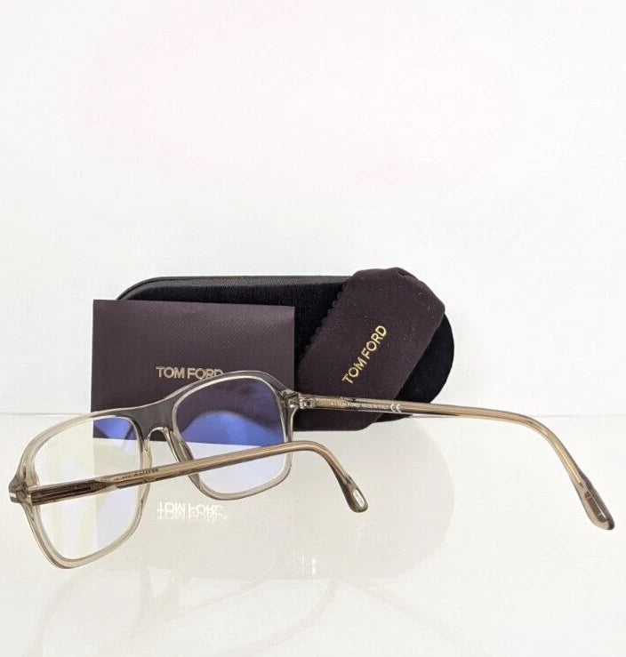 Brand New Authentic Tom Ford TF 5806 -B Eyeglasses 5806 057 FT 55mm Frame