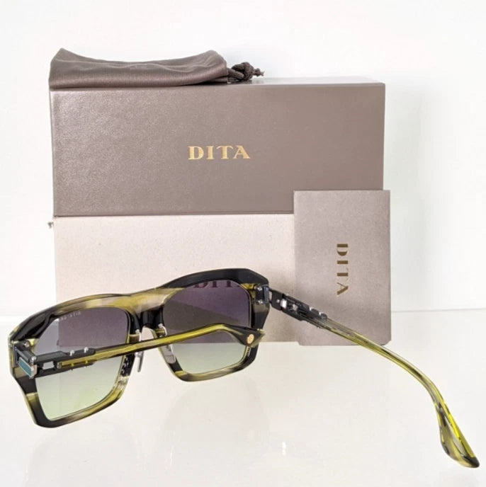 New Authentic Dita Sunglasses GRAND APX DTS - 417 - A - 03 57mm Frame
