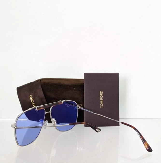 New Authentic Tom Ford Sunglasses TF 1017 14V Jaden 60mm FT 1017 Frame