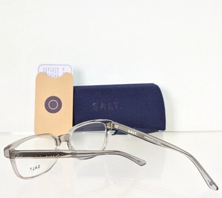New Authentic SALT Eyeglasses NELSON SG 55mm Frame