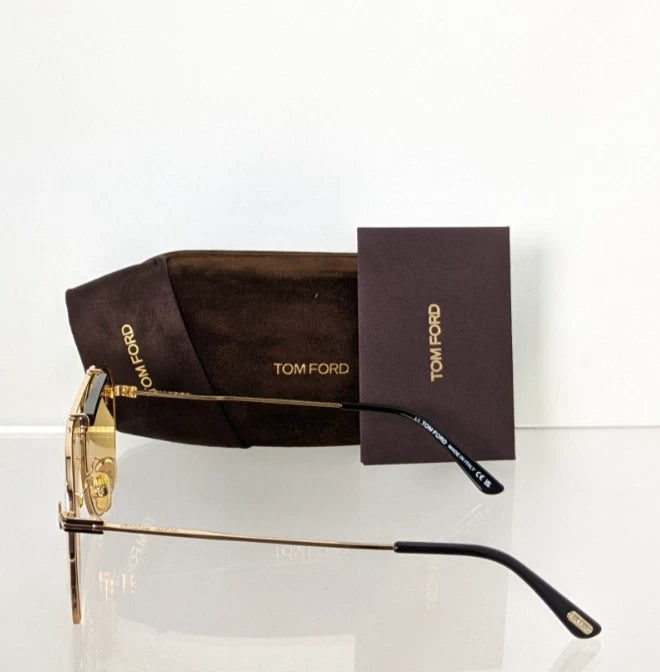 New Authentic Tom Ford Sunglasses TF 1017 30E Jaden 60mm FT 1017 Frame