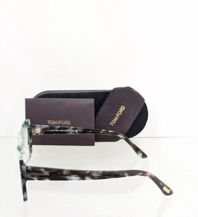 Brand New Authentic Tom Ford TF 5879 -B Eyeglasses 5879 093 FT 55mm Frame
