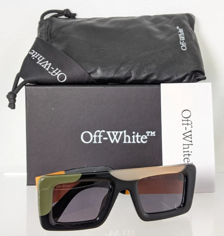 New Authentic OFF WHITE Sunglasses­ SEATTLE 1207 50mm OERI069