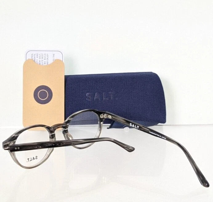 New Authentic SALT Eyeglasses JEFFERSON AG 45mm Frame