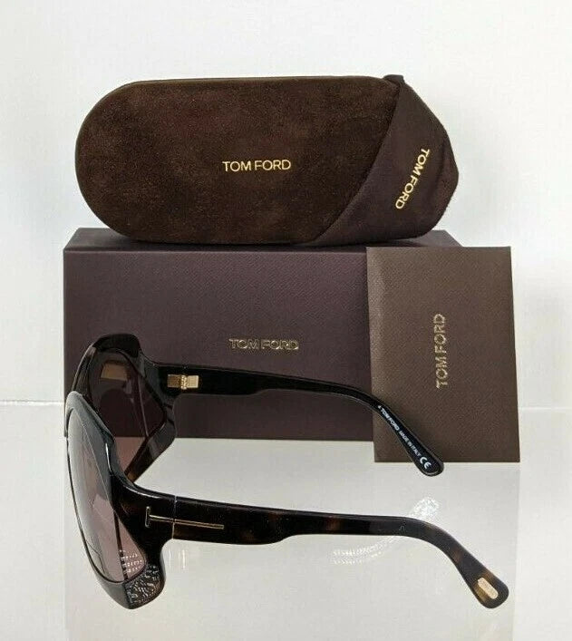 Brand New Authentic Tom Ford Sunglasses Cheyenne FT TF903 52E Frame TF 0903