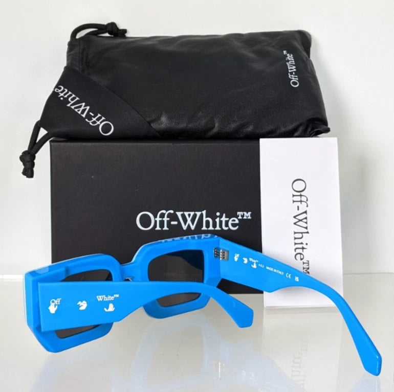 New Authentic OFF WHITE Sunglasses FRANCISCO 4507 50mm OERI048