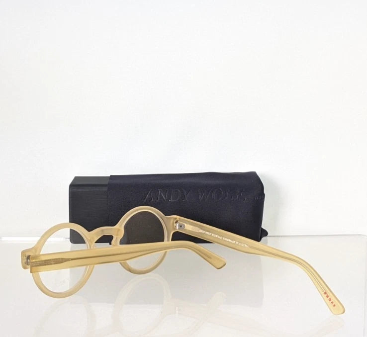 New Authentic Andy Wolf Eyeglasses 4522 Col. f Hand Made Austria 45mm Frame