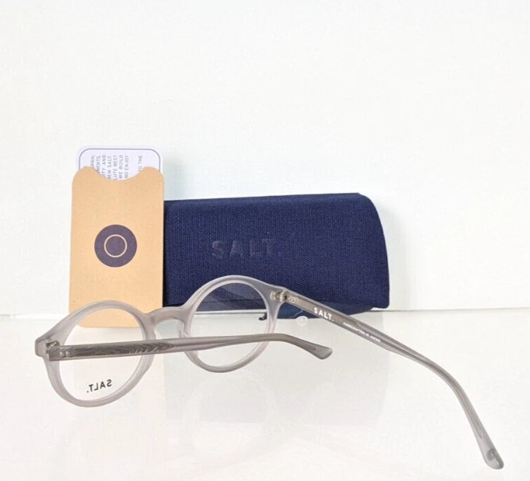 New Authentic SALT Eyeglasses LEWIS MSG 48mm Frame