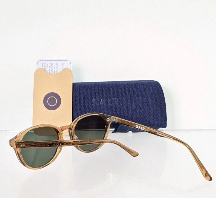 New Authentic Salt Sunglasses Jefferson Polarized ESKY 51mm Frame