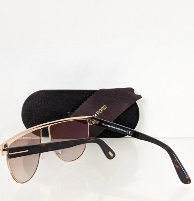 New Authentic Tom Ford Sunglasses FT TF 0570 TF570 28G Stephanie - 02 60mm Frame