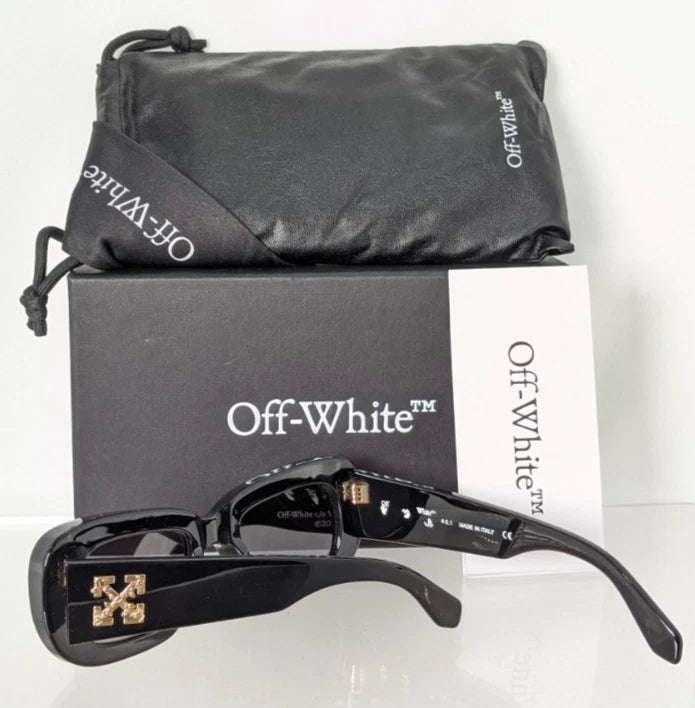 New Authentic OFF WHITE Sunglasses­ CARRARA 1007 50mm OERI019