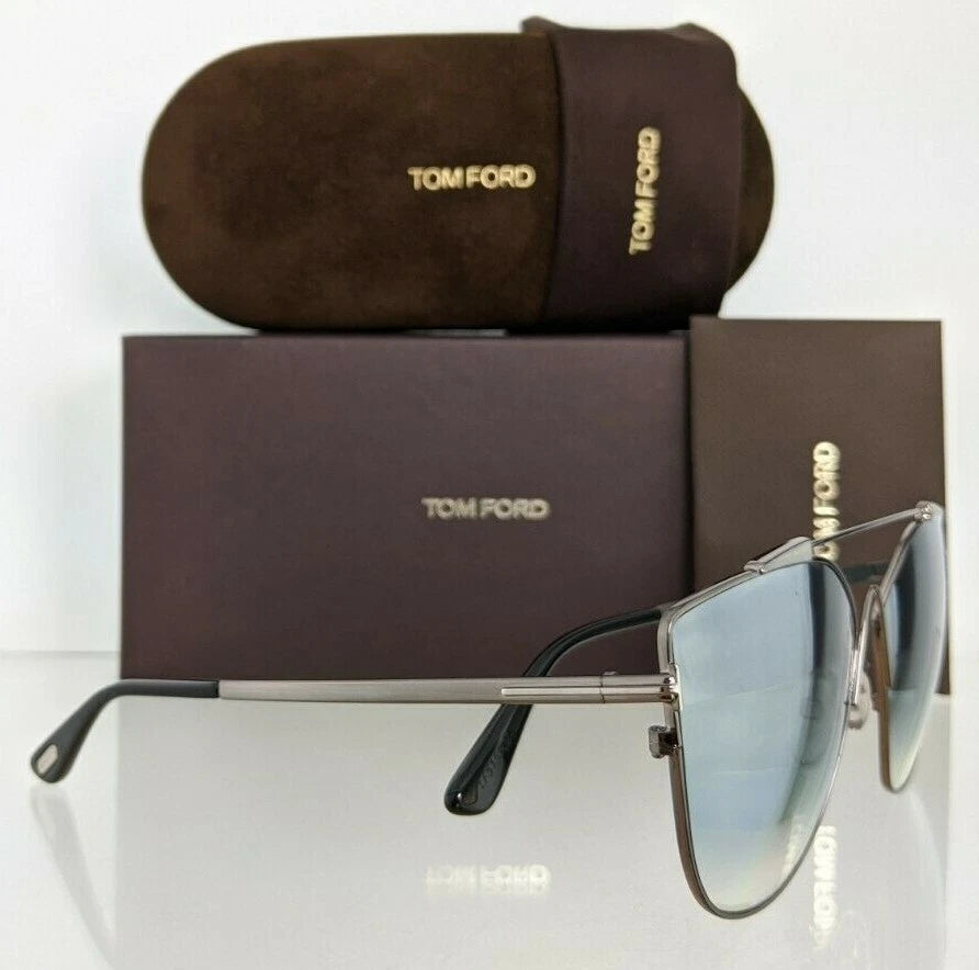Brand New Authentic Tom Ford Sunglasses FT TF563 14X Jacquelyn-02 Frame TF 0563