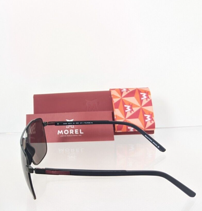 Brand New Authentic Morel Sunglasses 80059 GN 09 59mm Frame