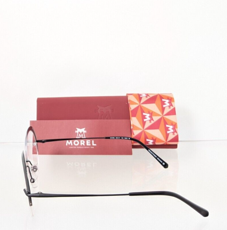 Brand New Authentic Morel Eyeglasses KOALI 20100 NN 01 50mm Frame