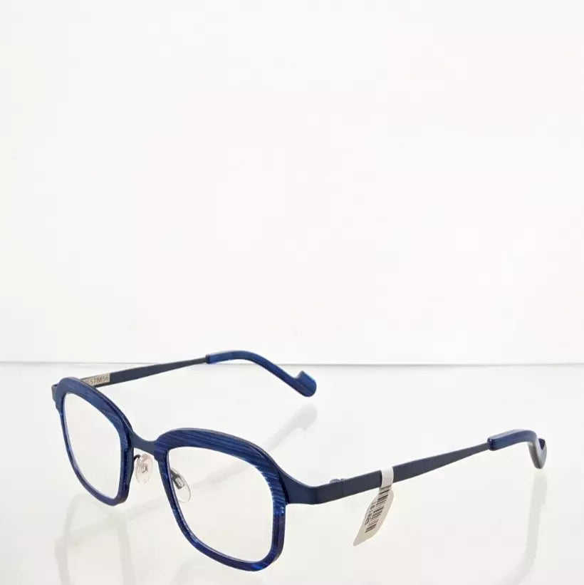 Brand New Authentic THEO Eyeglasses VIC Color 12 Frame