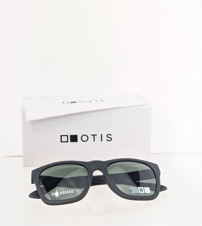 Brand New Authentic OTIS Sunglasses Strike Sport Black Frame