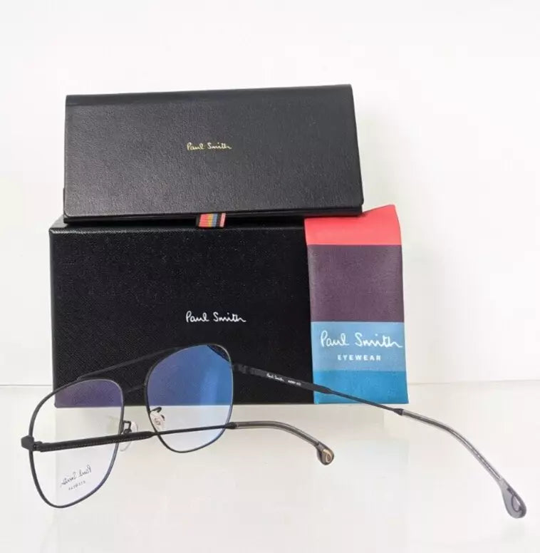 Brand New Authentic Paul Smith Eyeglasses PSOP007 V1 C: 05 56mm Avery Frame