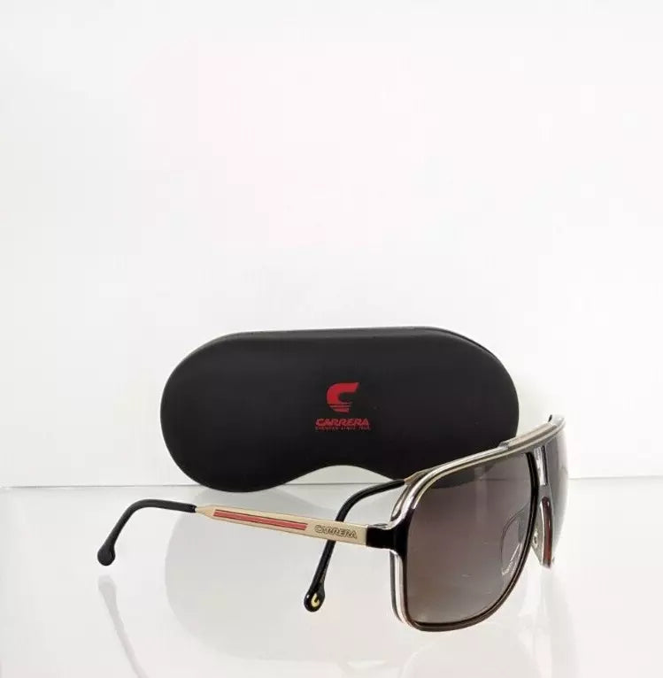 New Authentic Carrera Sunglasses CA Grand Prix 3 086LA 64mm Frame