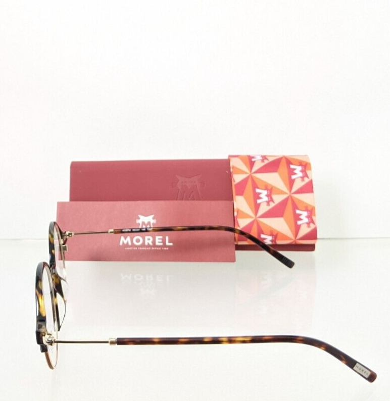 Brand New Authentic Morel Eyeglasses 1880 60097 TD 07 46mm Frame