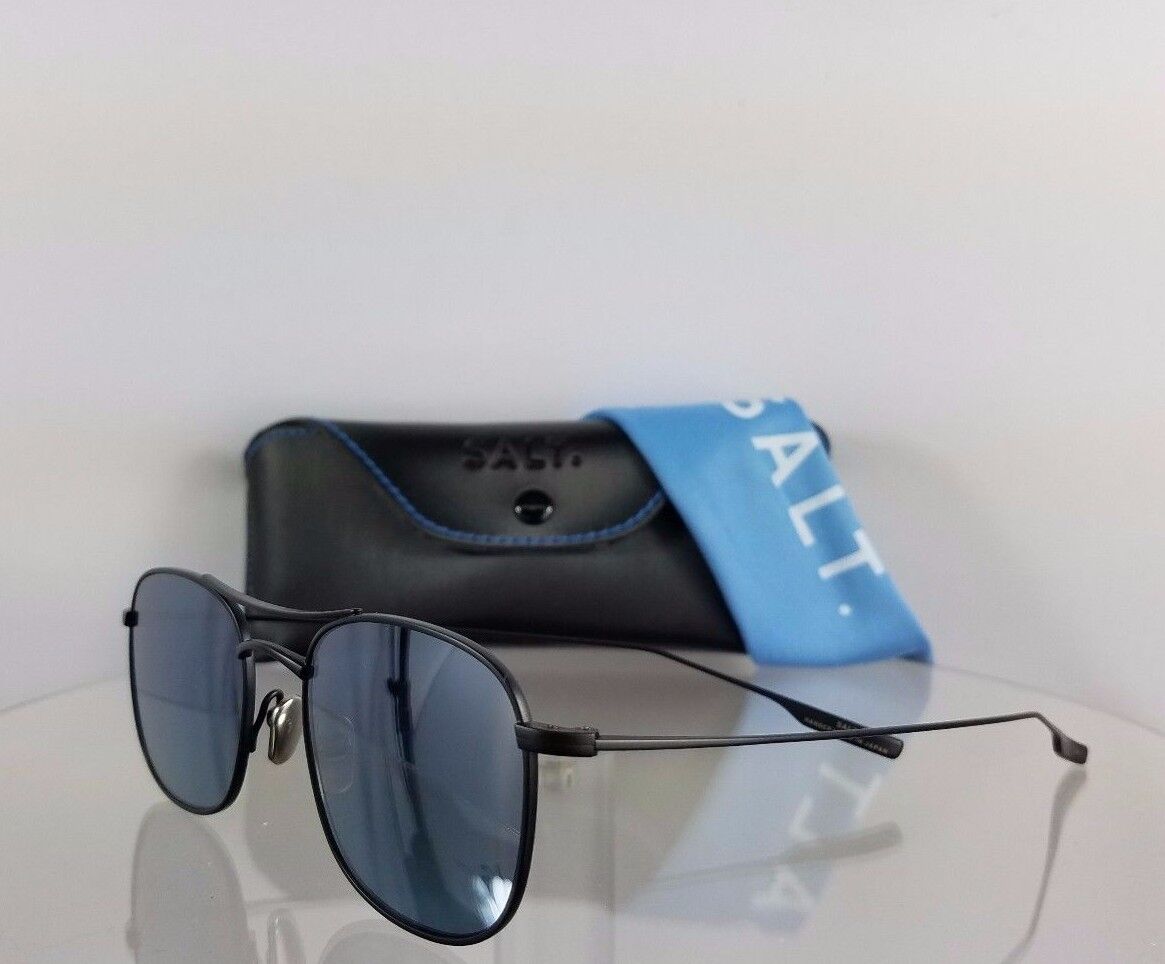 Brand New Authentic SALT Sunglasses Hendricks BS Black Polarized Frame