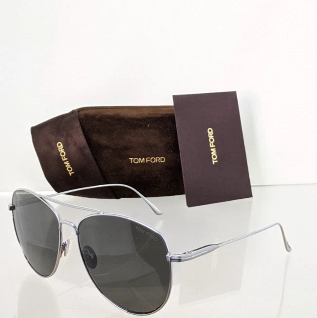 New Authentic Tom Ford Sunglasses TF 0784 16Z Milla 60mm FT 1018 Frame