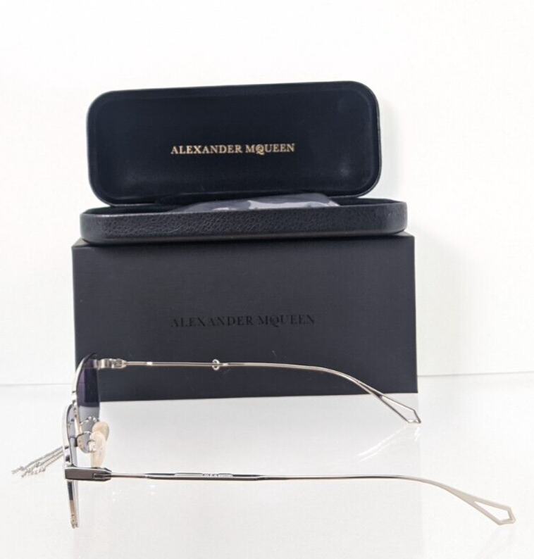 Brand New Authentic Alexander McQueen Sunglasses MQ 0271 003 60mm Frame