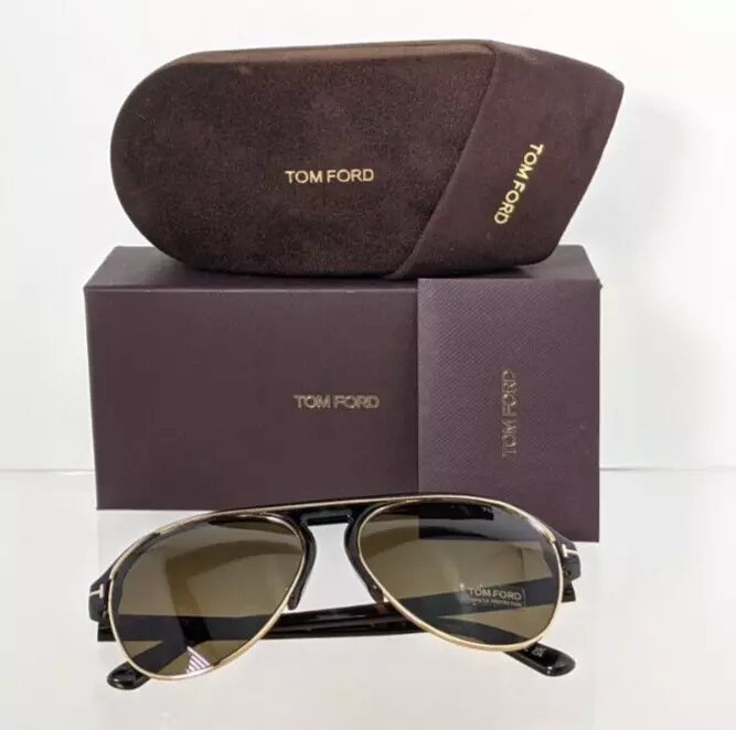 Brand New Authentic Tom Ford Sunglasses FT TF 929 52J Marshall TF0929 58mm