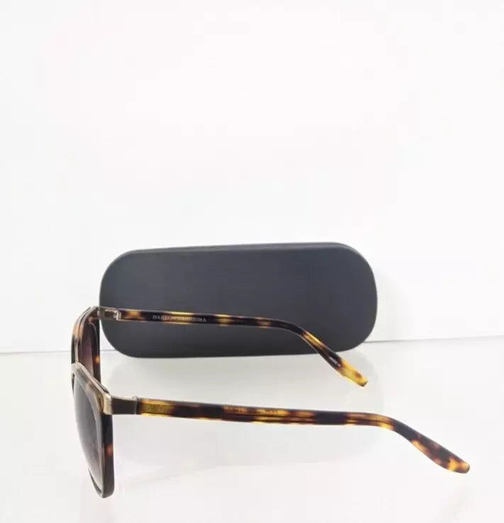 Brand New Authentic Barton Perreira Sunglasses Ronette SPC/SMT Tortoise Frame