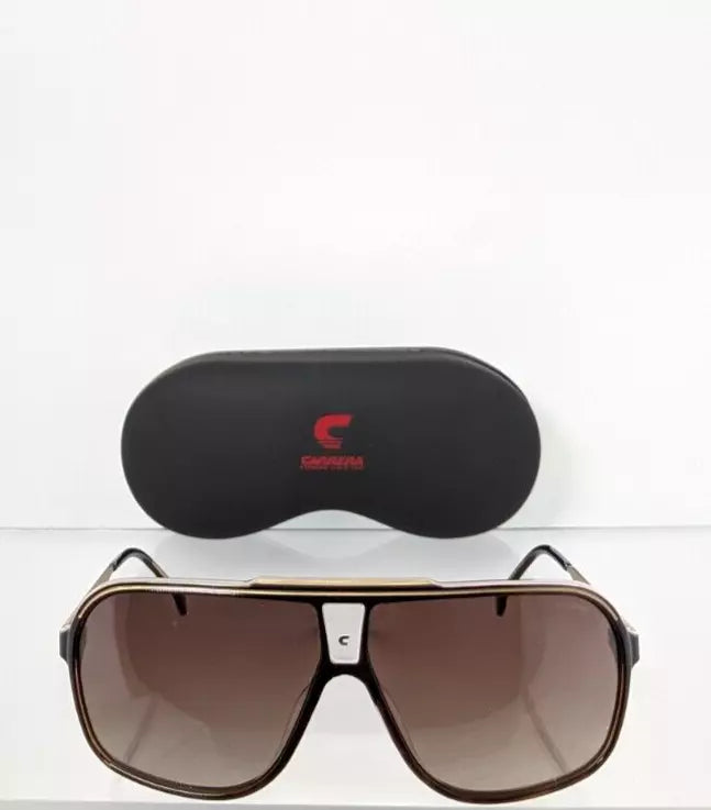 New Authentic Carrera Sunglasses CA Grand Prix 3 086LA 64mm Frame