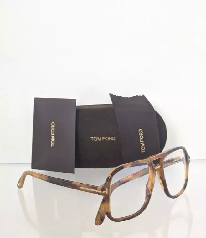 New Authentic Tom Ford TF 5627 Eyeglasses 055 Frame FT 5627 55mm Frame