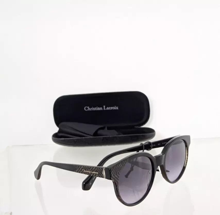 Brand New Authentic Christian Lacroix Sunglasses CL 5078 001 51mm