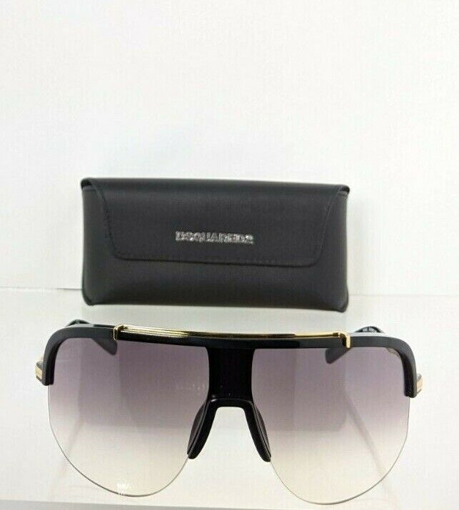 Brand New Authentic Dsquared2 Sunglasses DQ 0345 YOKO 05B Frame DQ 0345