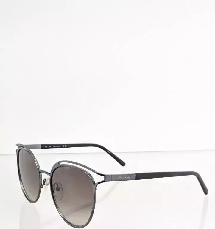 Brand New Authentic Calvin Klein Sunglasses CK 2158 060 Gunmetal Frame