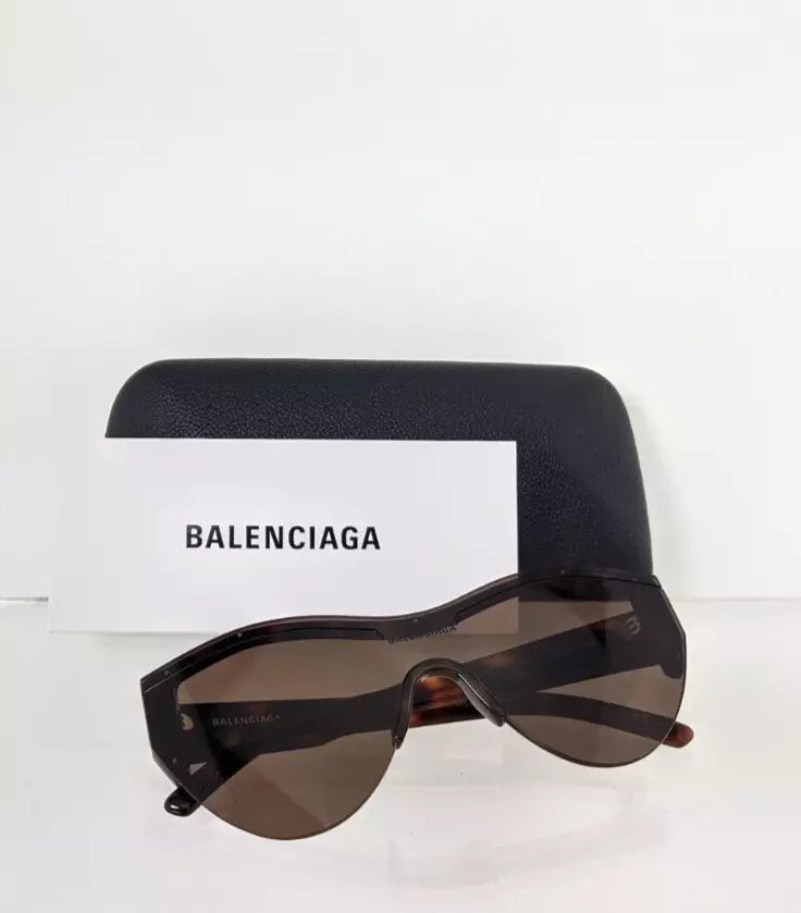 Brand New Authentic Balenciaga Sunglasses BB0004S 007 99mm 0004 Frame