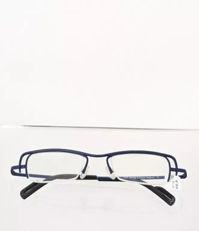 Brand New Authentic THEO Eyeglasses Spring color 752 Frame