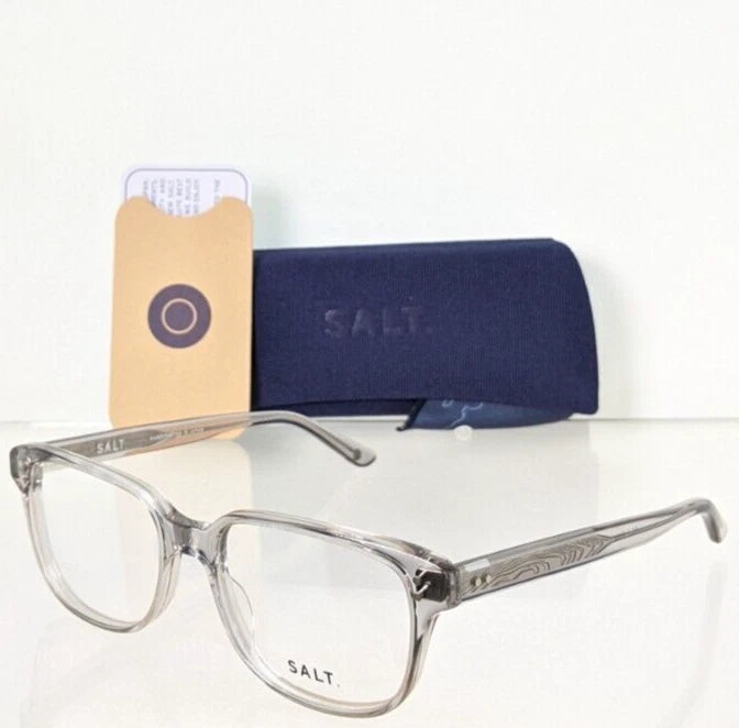 New Authentic SALT Eyeglasses NELSON SG 55mm Frame